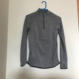 Fastest track 1/4 zip